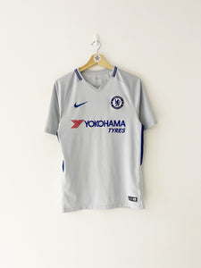 2017/18 Chelsea Away Shirt (S) 9/10