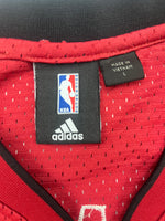 2006-10 Miami Heat Adidas Alternate Jersey Wade #3 (L) 8/10