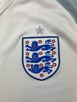 2016/17 England Home Shirt (XL) 8.5/10