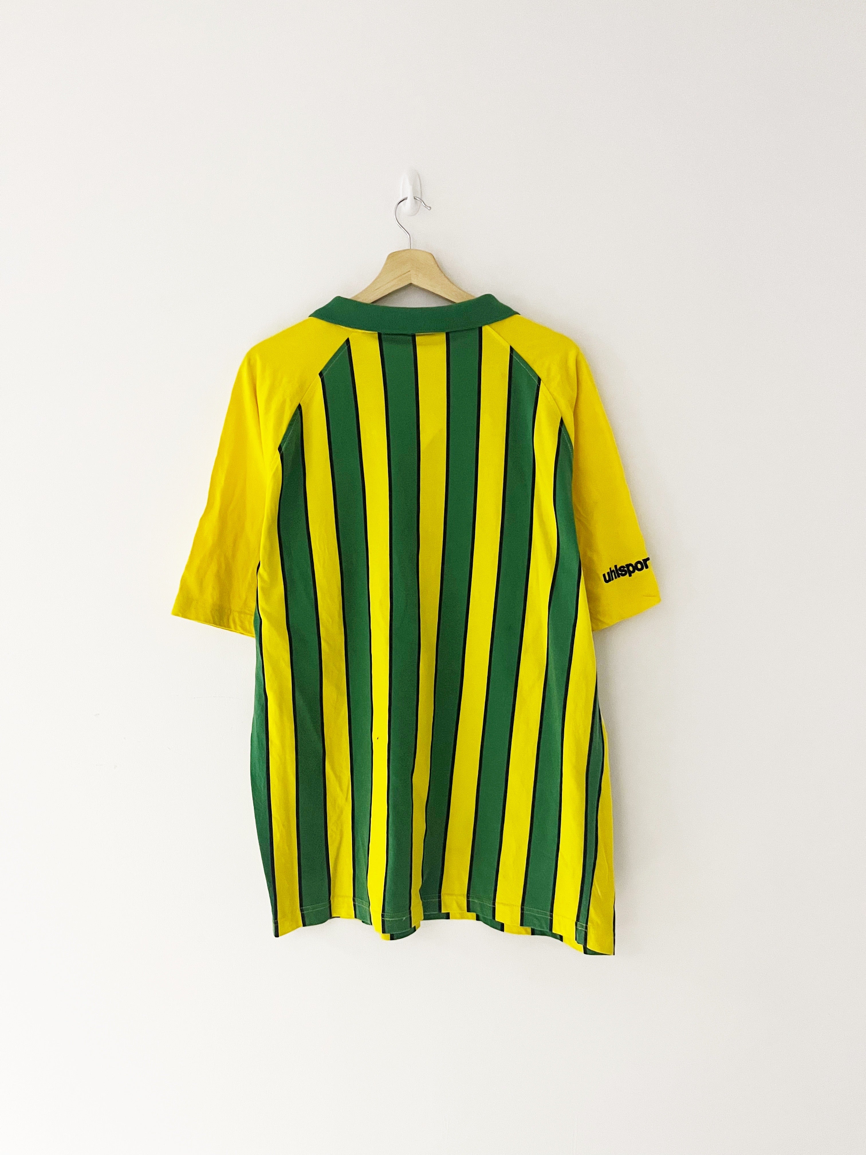 2002/04 Jamaica Training Shirt (XXL) 5/10