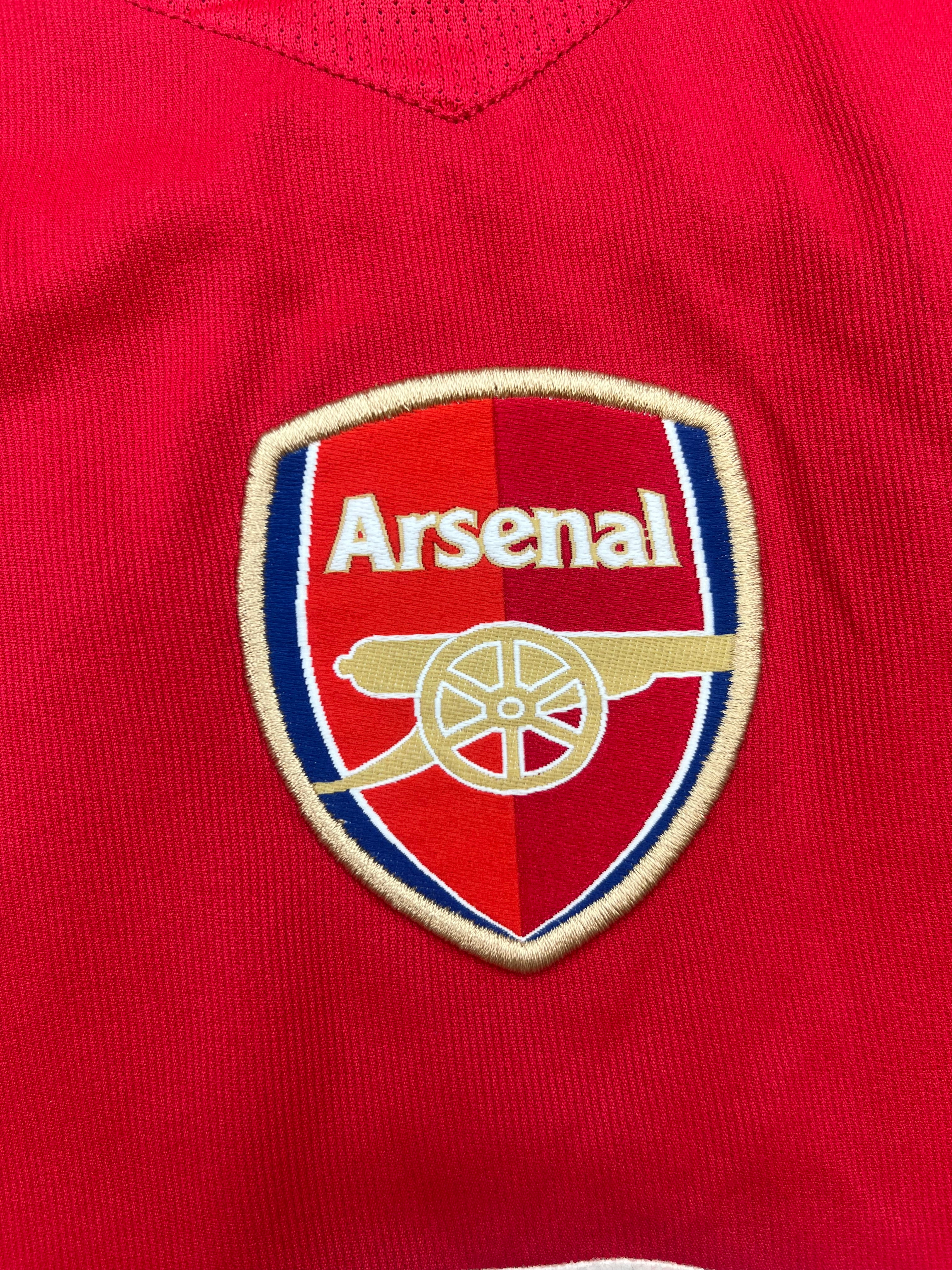 2004/05 Arsenal Home Shirt (L) 8.5/10