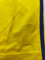2018/20 Sweden Home Shirt (S) 9/10