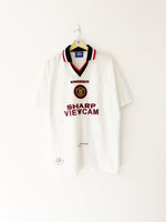 1996/97 Manchester United Away Shirt (L) 7.5/10