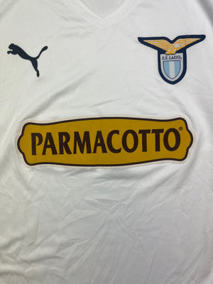 2004/05 Lazio Away Shirt (XL) 8.5/10