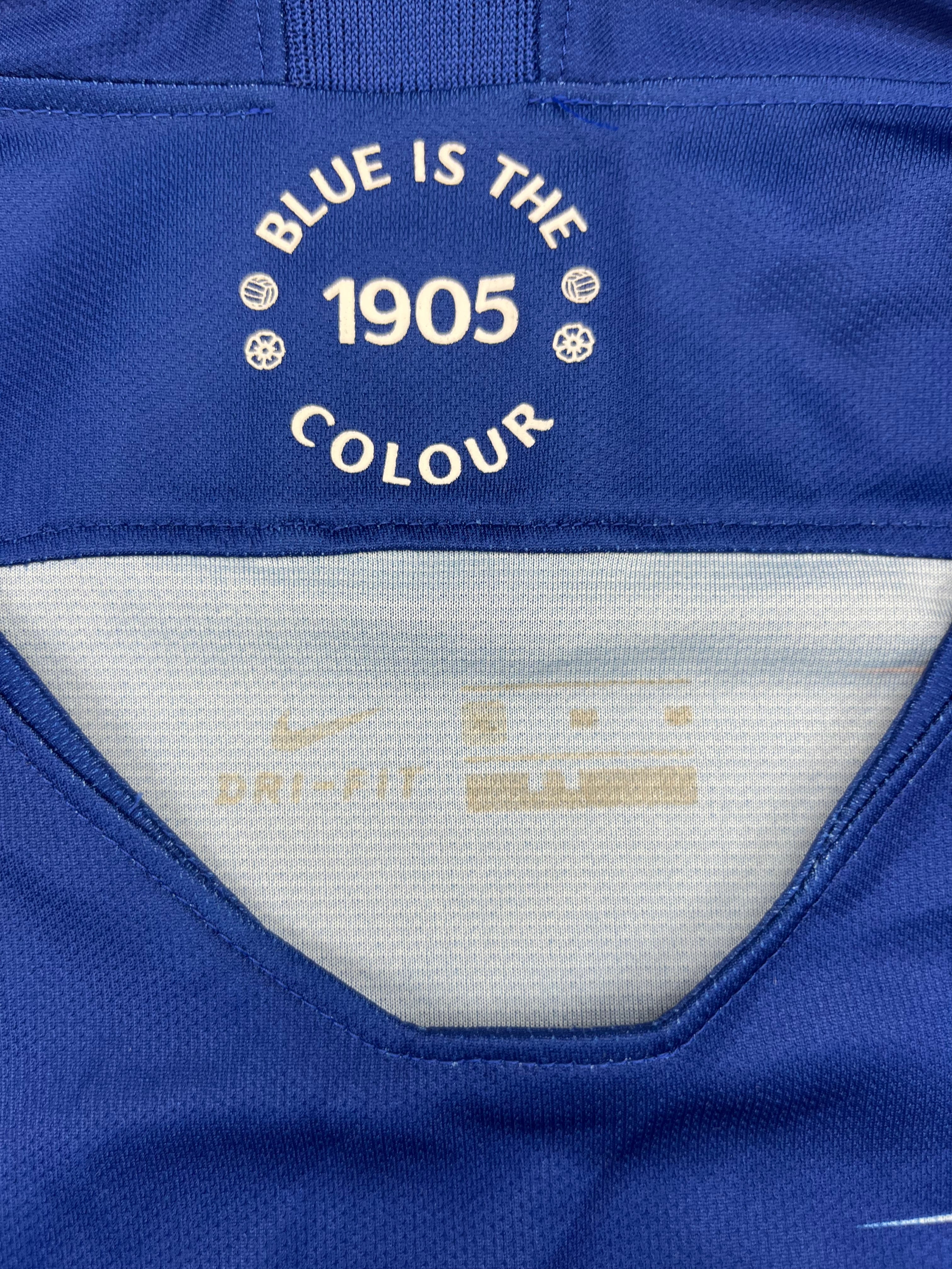 2018/19 Chelsea Home Shirt (XL) 9/10