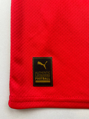 2022/23 Austria Home Shirt (XL) 9/10