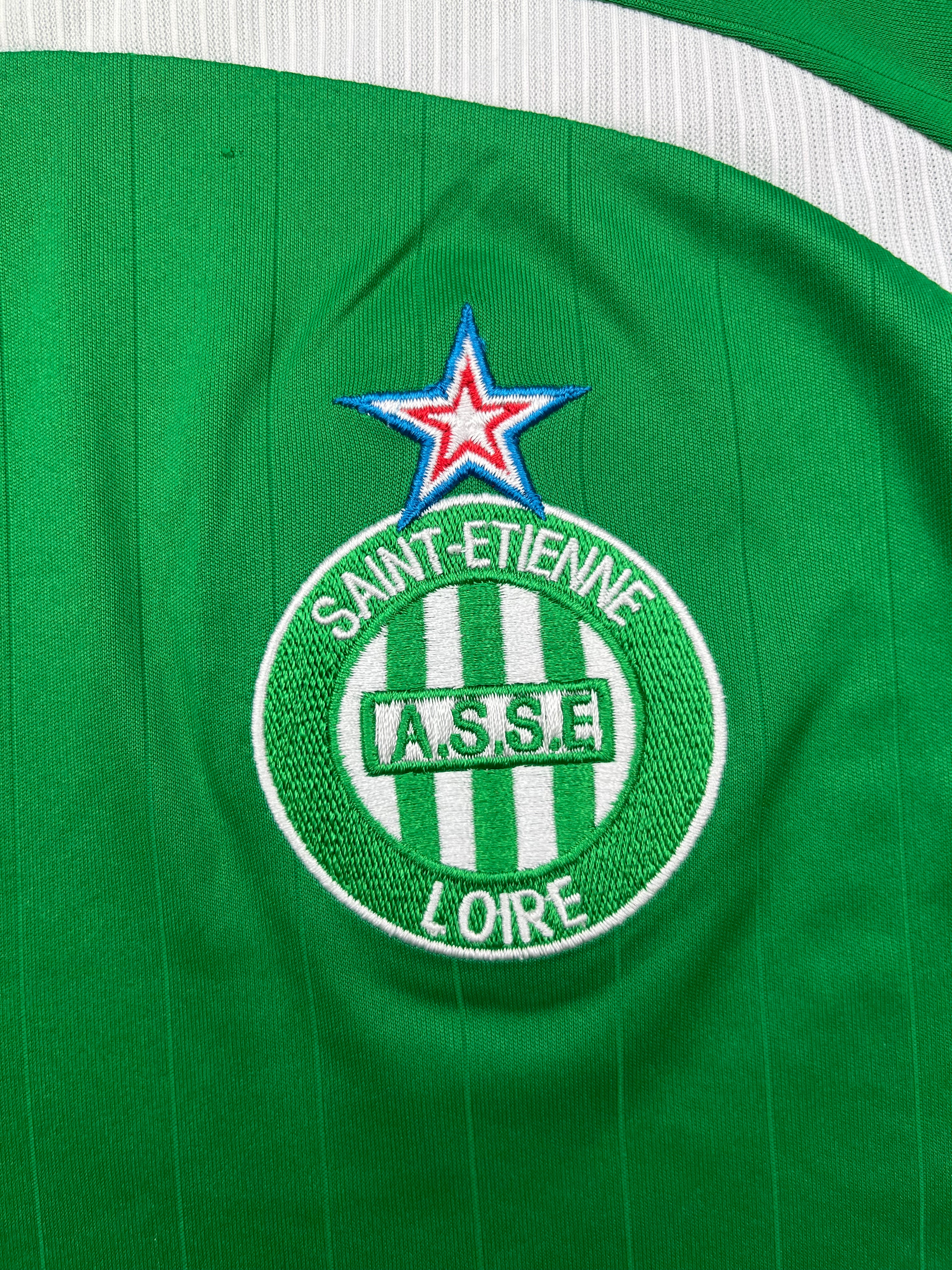 2006/07 Saint Etienne Home Shirt (XL) 9/10