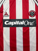 2006/07 Sheffield United Home Shirt (M) 9/10