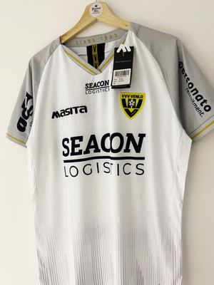 2020/21 VVV Venlo GK Shirt (L) BNWT