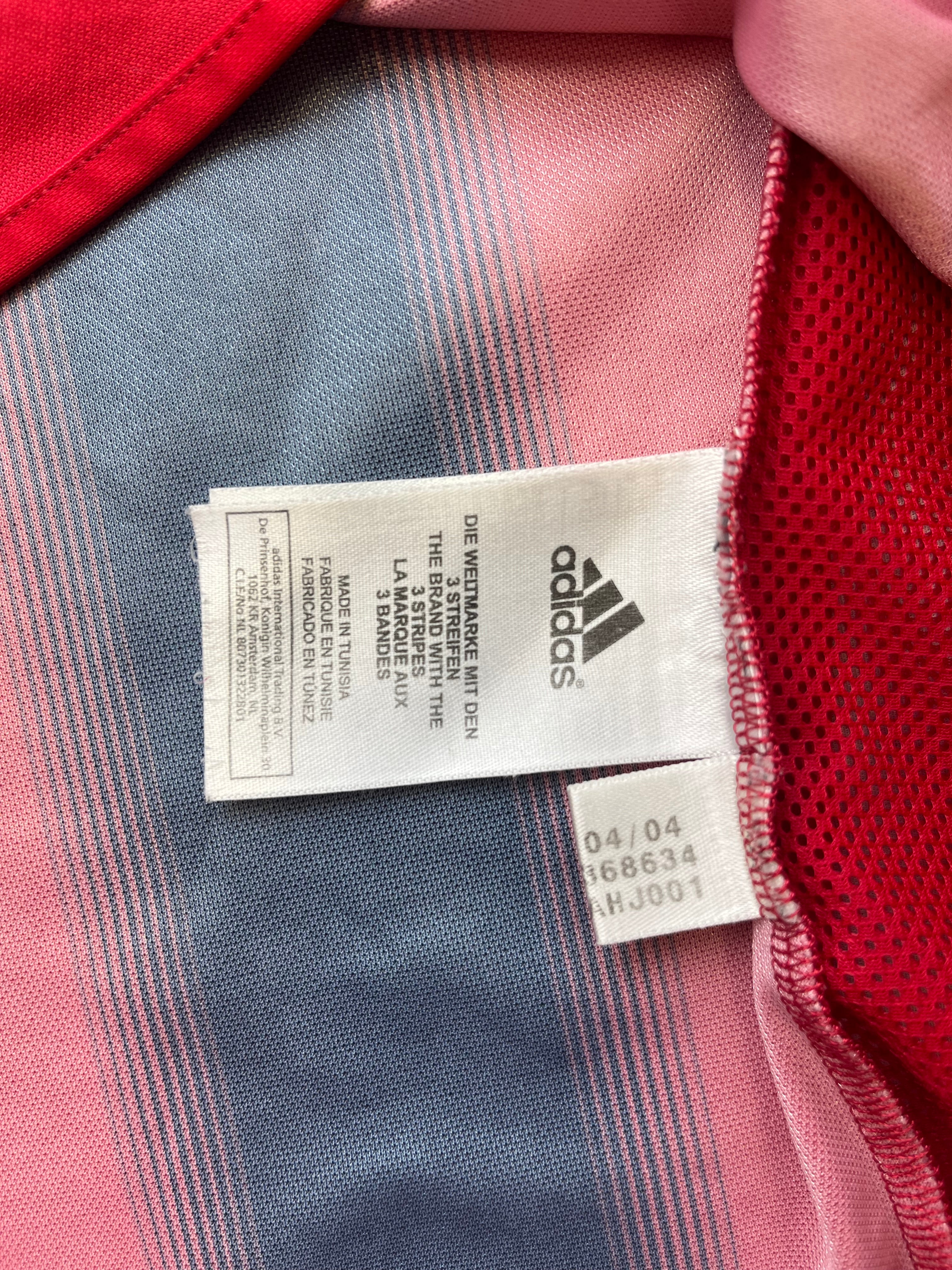 2004/06 Bayer Leverkusen Home Shirt (L) 9/10