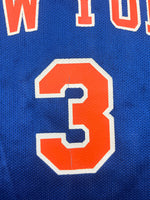 2004/06 New York Knicks Reebok Alternate Jersey Marbury #3 (XL) 7.5/10
