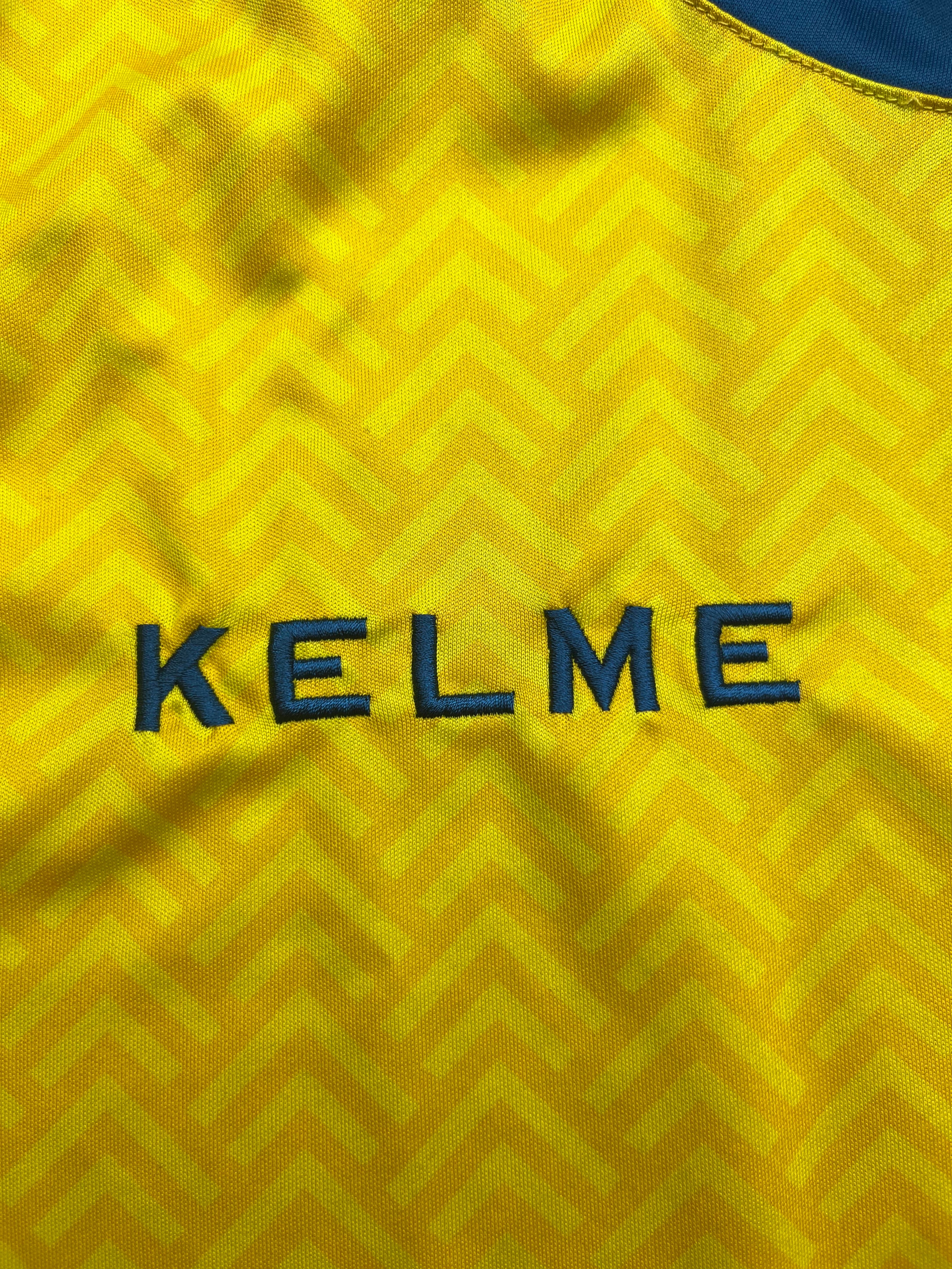 2018/19 RCD Espanyol Training Shirt (S) 9/10