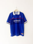 1997/99 Rangers Home Shirt (XL) 8.5/10