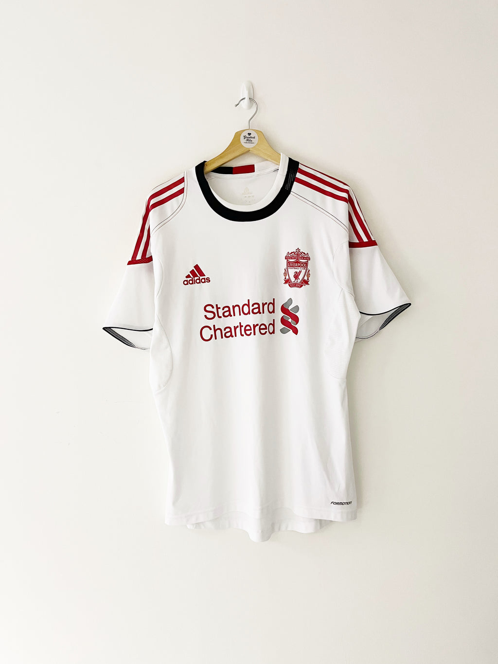 2009/10 Liverpool Training Shirt (XL) 9/10