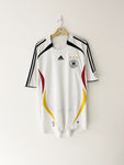 2005/07 Germany Home Shirt (XL) 9/10