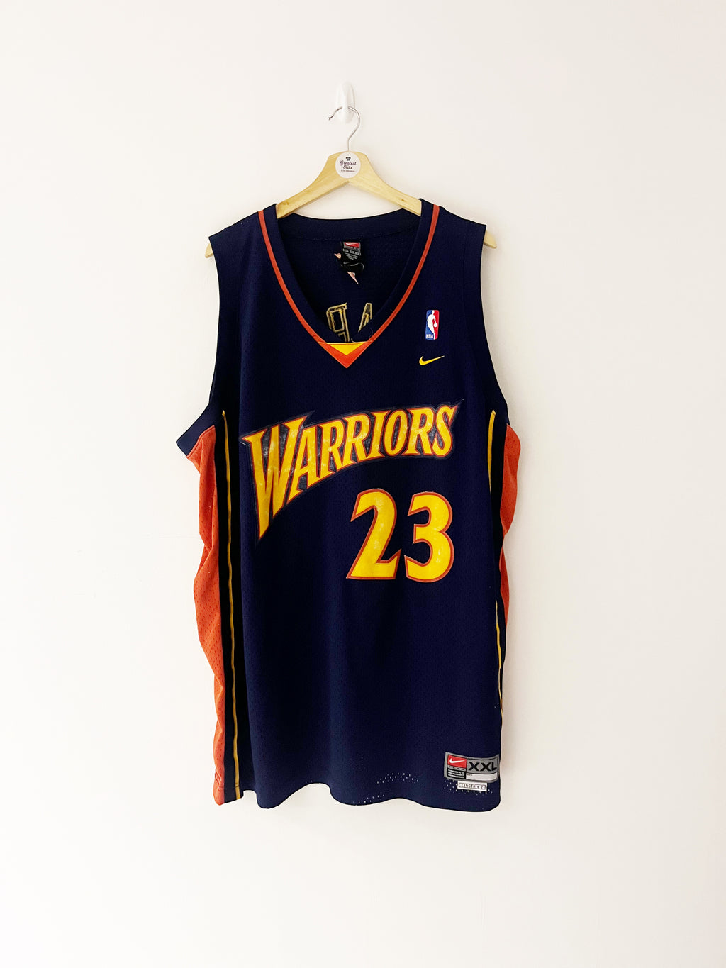 Vintage Golden State Warriors Alternate Jersey Richardson #23 (XL) 7/10