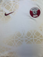 2022/23 Qatar Away Shirt (L) 9/10