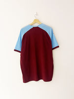 2018/19 Burnley Home Shirt (XL) 9/10