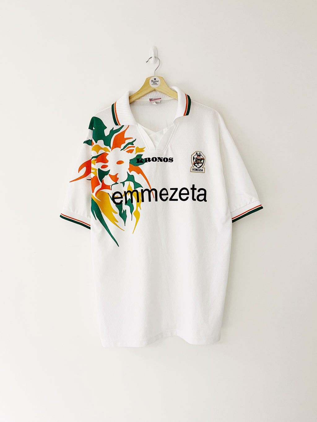 1998/99 Venezia Away Shirt (L) 9.5/10