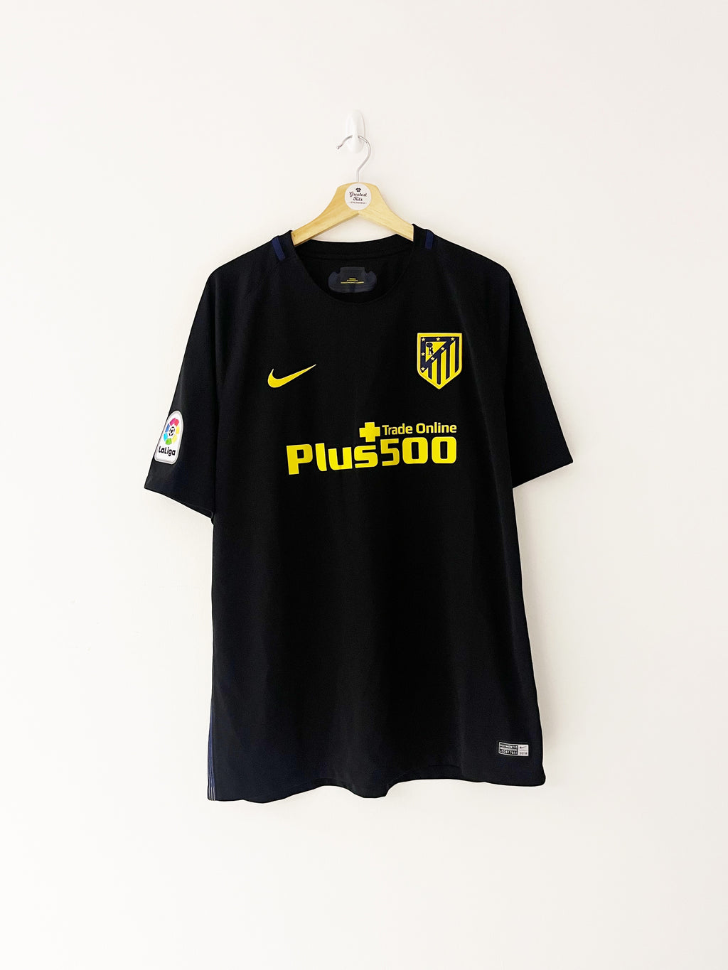 2016/17 Atletico Madrid Away Shirt (XL) 9/10