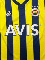 2020/21 Fenerbahce Home Shirt (M) 8.5/10