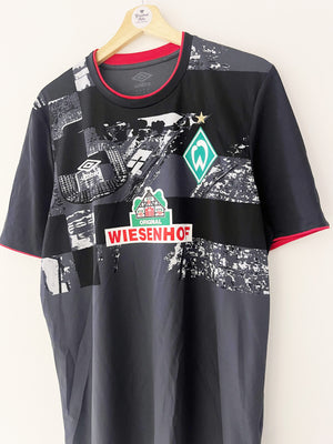 2020/21 Werder Bremen Third Shirt (XL) 9/10