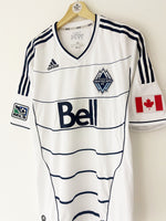 2011/12 Vancouver Whitecaps Home Shirt (L) 9/10