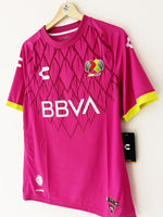 2021/22 Liga MX All Stars S/S GK Shirt (M) BNWT