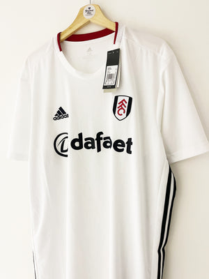 2019/20 Fulham Home Shirt (XXL) BNWT