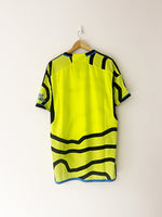 2023/24 Arsenal Away Shirt (XL) BNWT