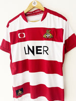 2019/20 Doncaster Rovers Home Shirt (M) 9/10