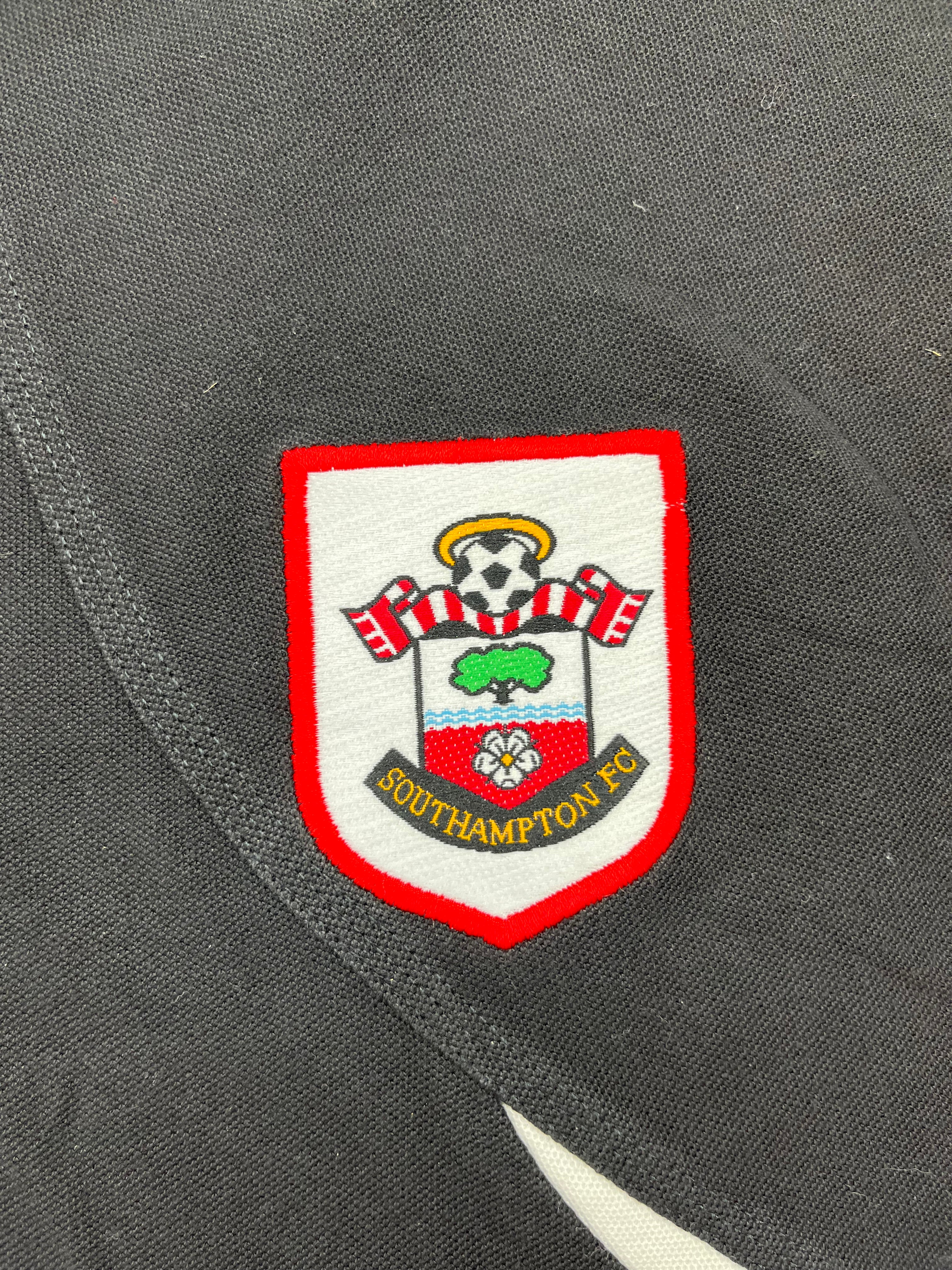 2006/07 Southampton Training Polo Shirt (XL) 9/10