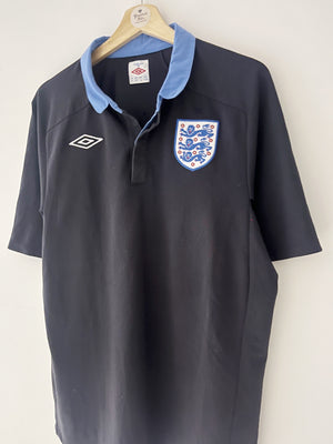 2011/12 England Away Shirt (XL) 9/10