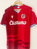 2020/21 Reading Away Shirt (M) 9/10