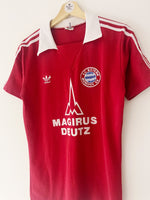 1978/79 Bayern Munich Home Shirt (M) 8.5/10