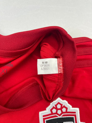 2019/20 Toronto FC Home Shirt (Y) 9/10