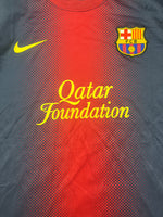 2012/13 Barcelona Home Shirt (XL) 9/10