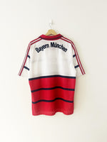 1998/00 Bayern Munich Away Shirt (L) 9/10