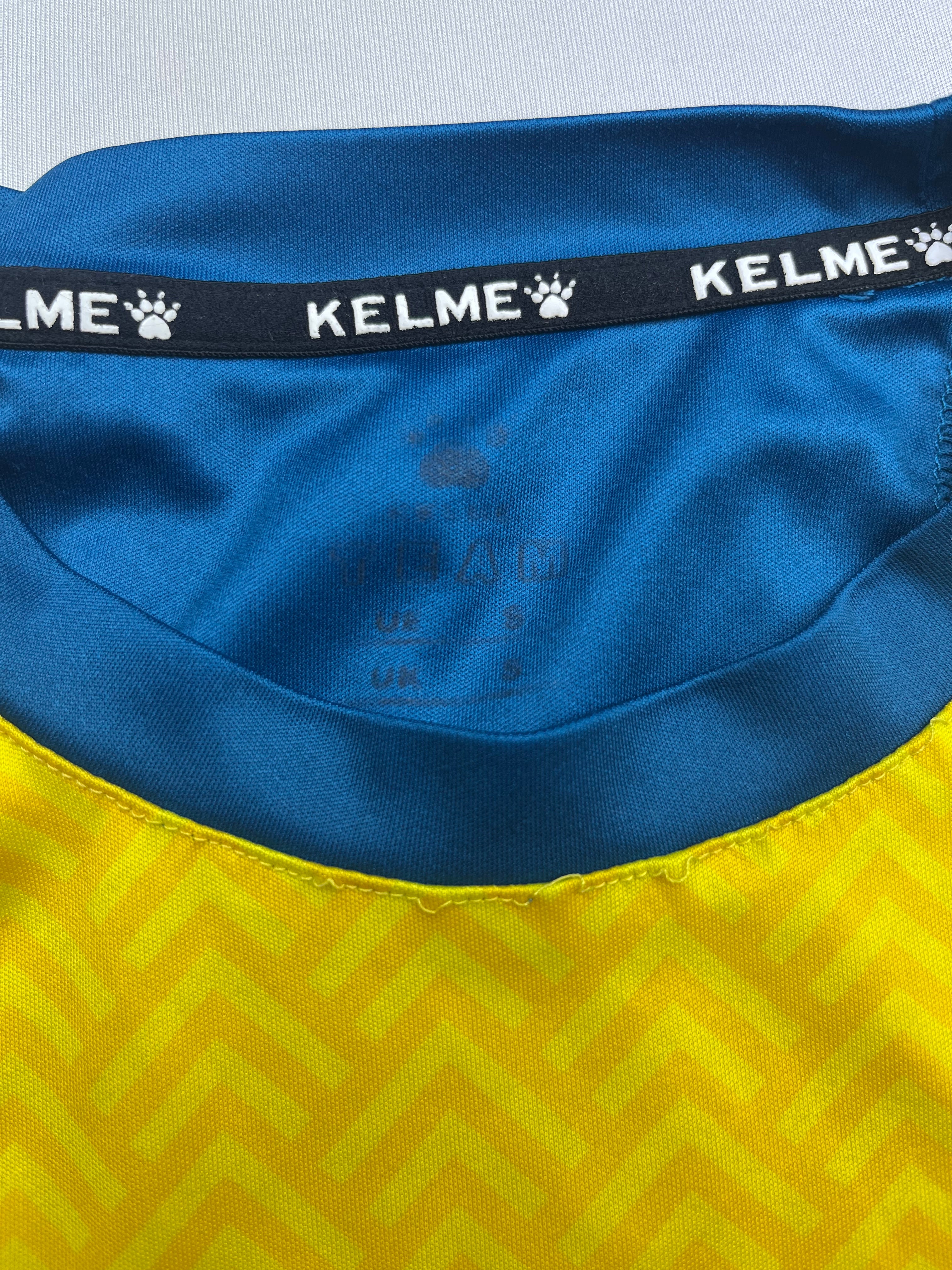 2018/19 RCD Espanyol Training Shirt (S) 9/10