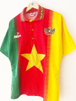 1994/95 Cameroon Home Shirt (M) 8.5/10