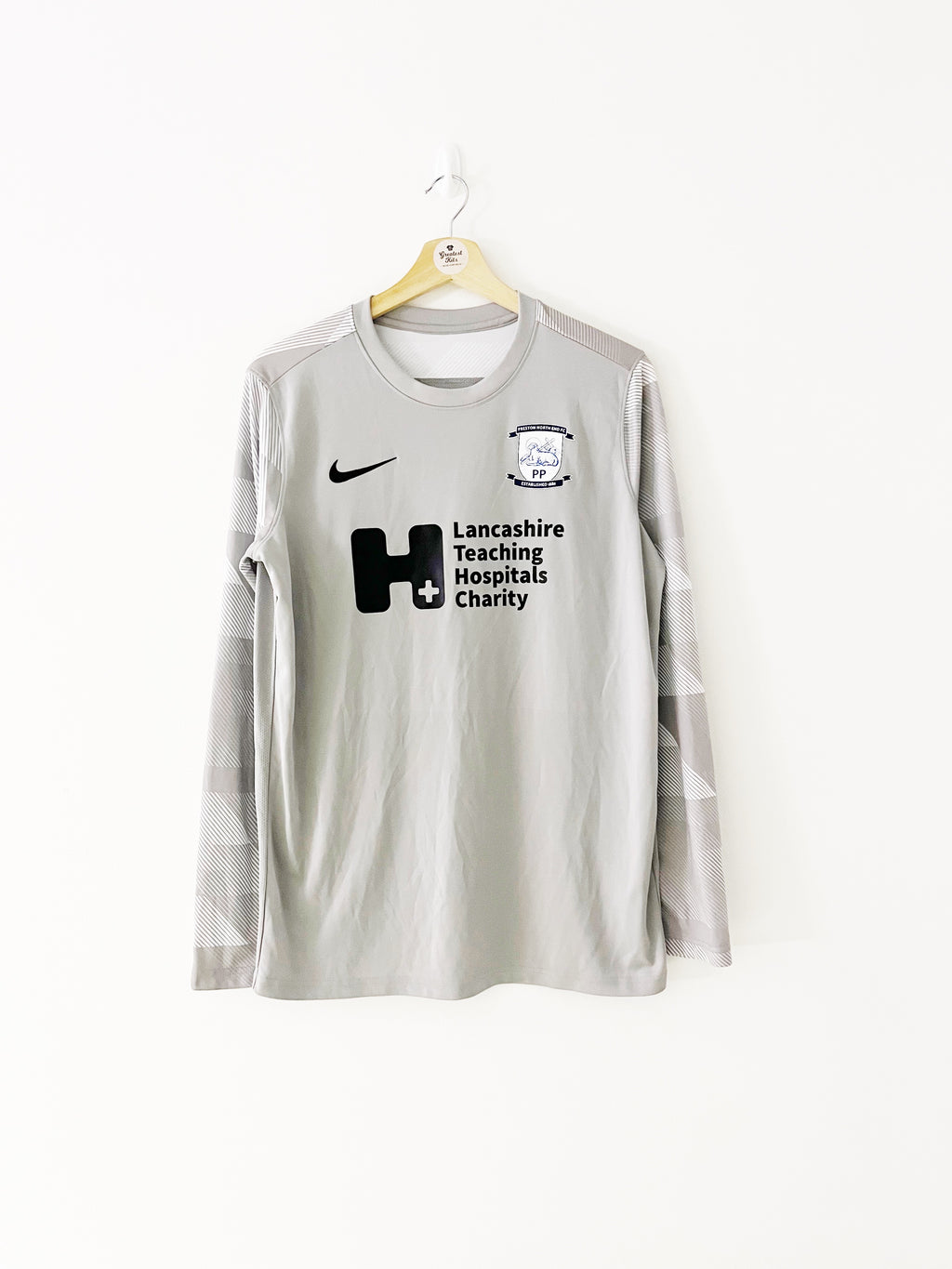 2020/21 Preston North End *Player Issue* Youth Team GK Shirt #13 (L) 9/10