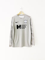 2020/21 Preston North End *Player Issue* Youth Team GK Shirt #13 (L) 9/10