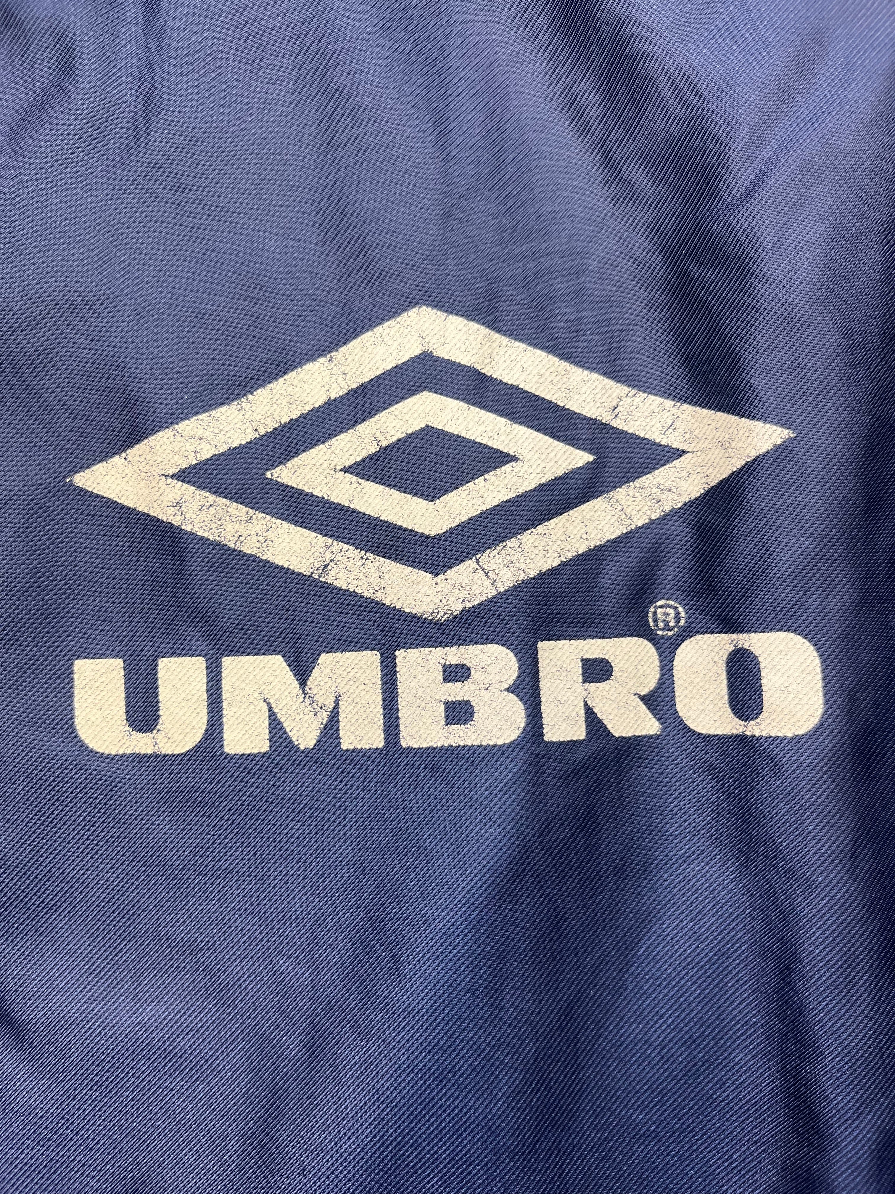 1997/98 Ajax Training Jacket (L) 6.5/10