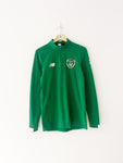 2017/18 Ireland Training Top (S) 9/10