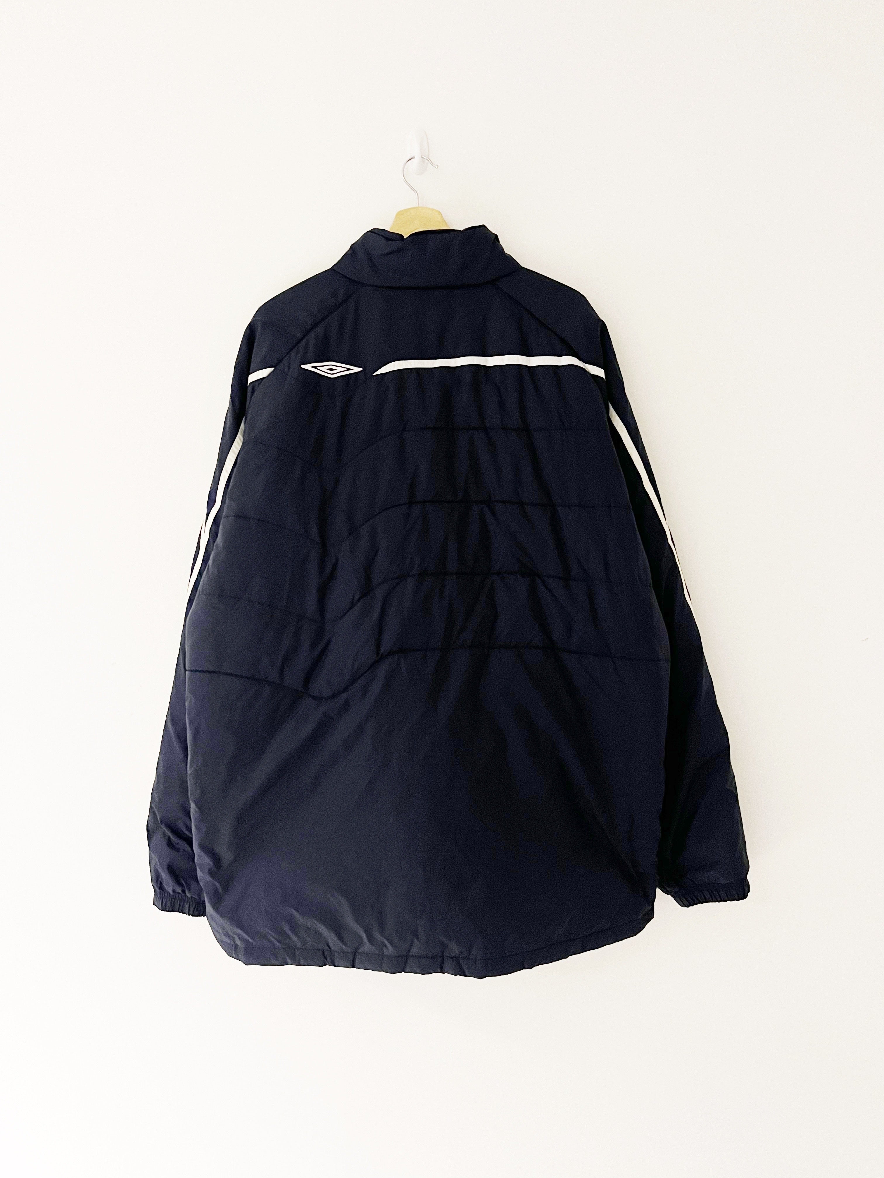 2000’s C.D Ortuella Training Coat (XXL) 9/10