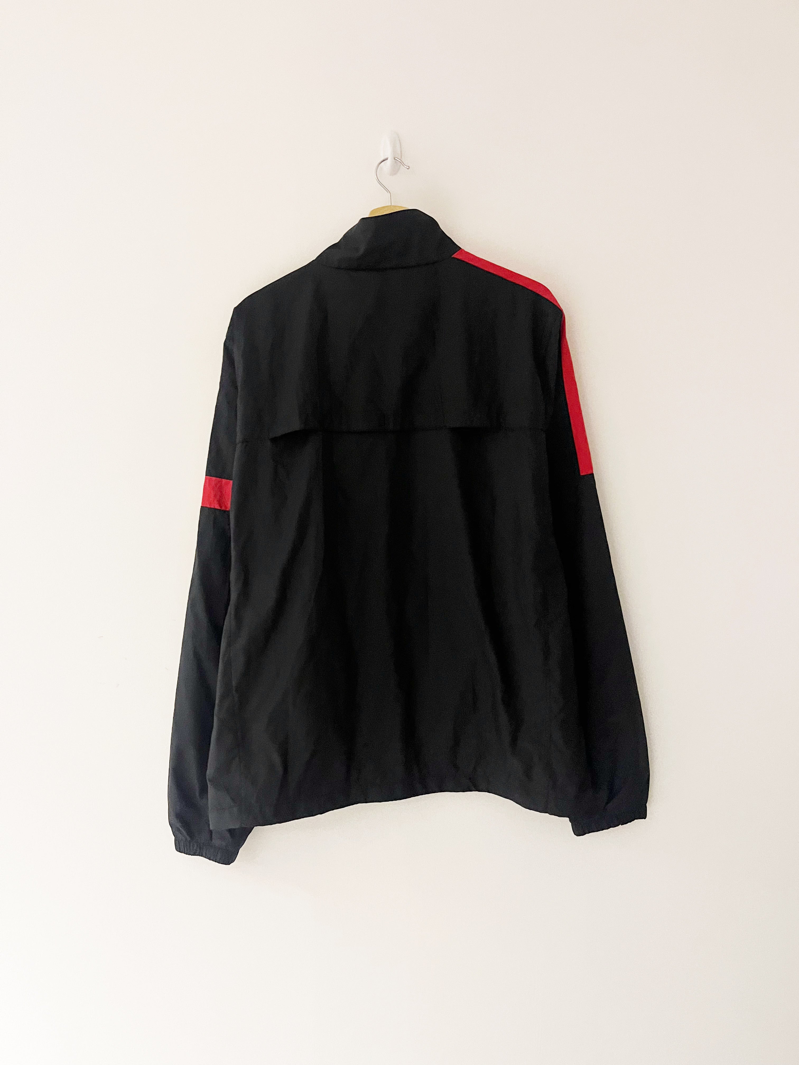 2012/13 Manchester United Training Jacket (XL) 9/10