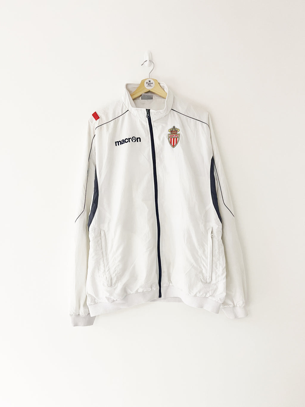 2011/12 Monaco Training Jacket (XL) 9/10