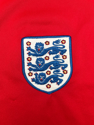 2012/13 England Training Shirt (XL) 8/10