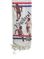 1974 England Scarf