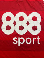 2016/17 Nottingham Forest Home Shirt (XXL) 9/10